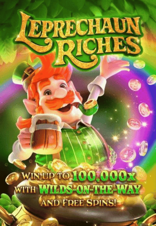 leprechaun riches